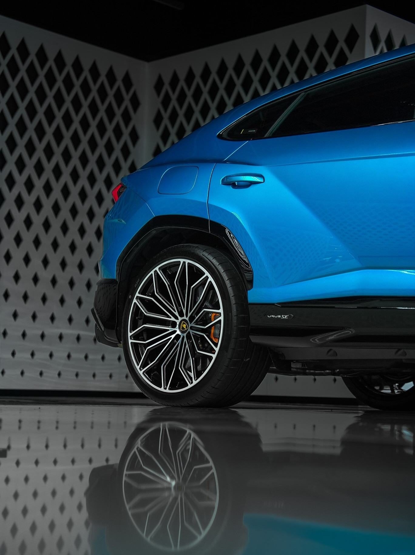 LamborghiniUrusSE｜兰博基尼