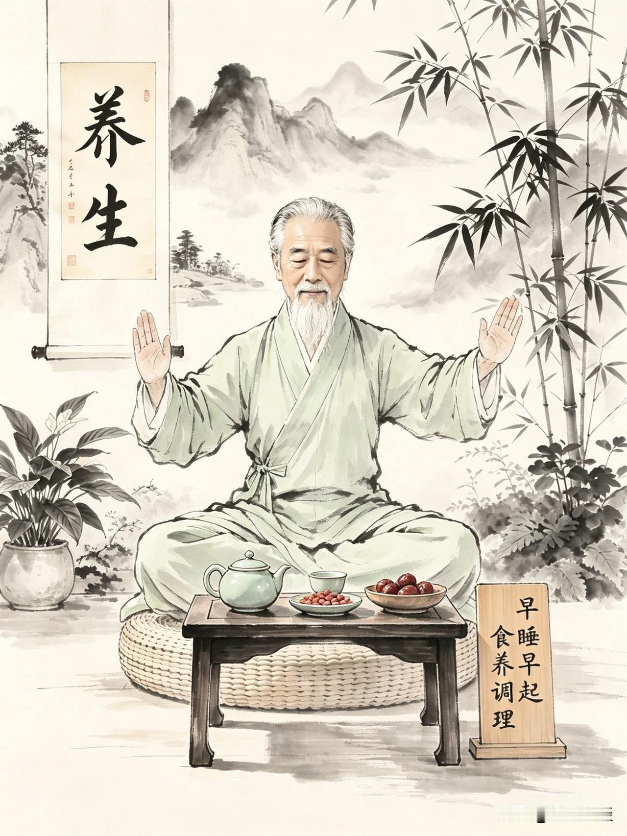 发现个挺普遍的现象，在农村，老人要是身上哪儿不得劲，第一反应不是往医院跑，而是