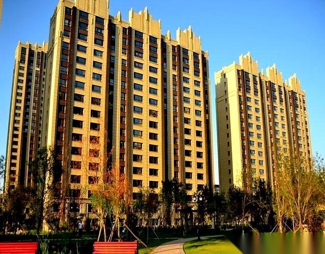 “就剩这两套了，8楼，14楼。”售楼小姐的指甲点在沙盘上，一下，又一下。我老