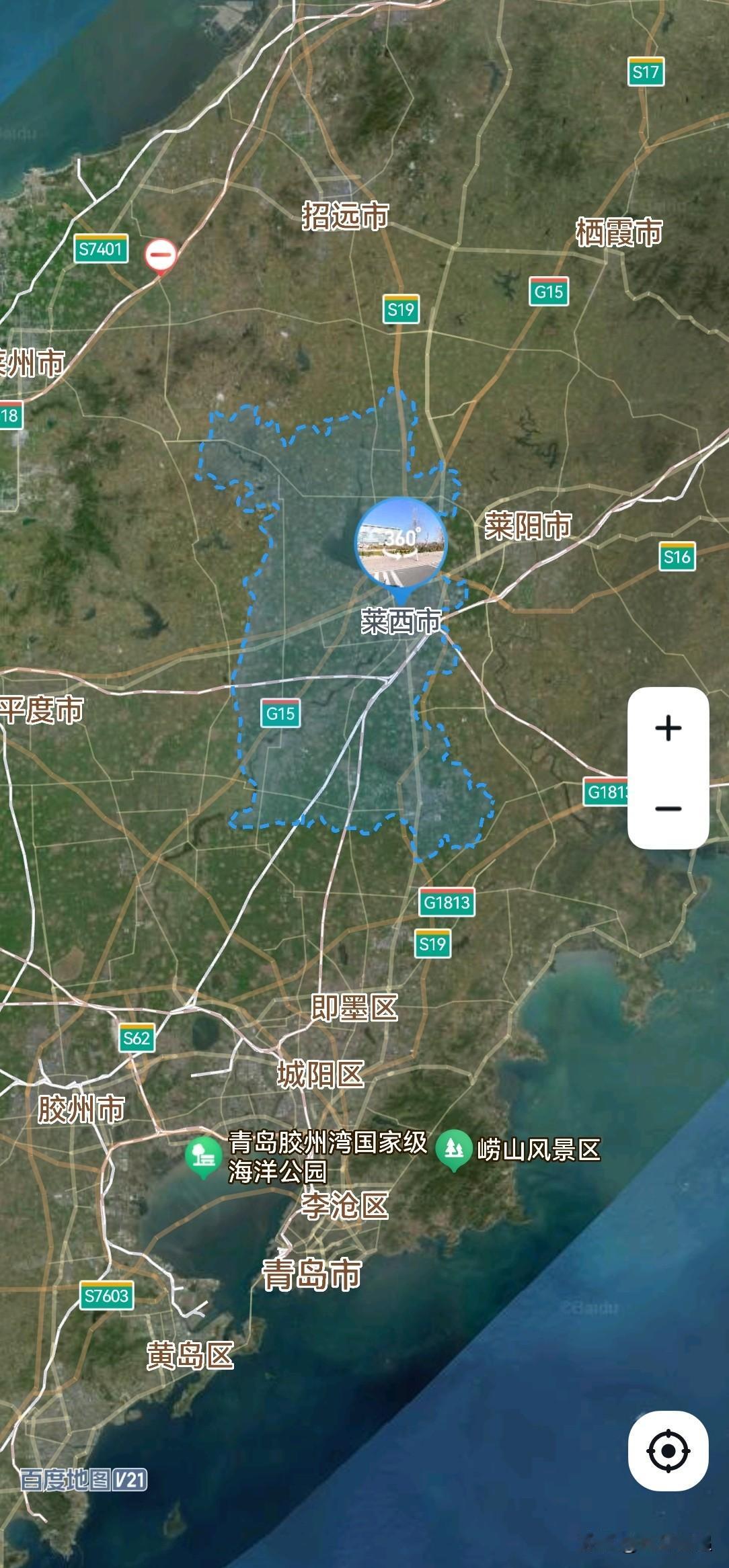 青岛，从市社科1到莱西市2是拔提用重吗？莱西市，位于辽东半岛中部，总面积156