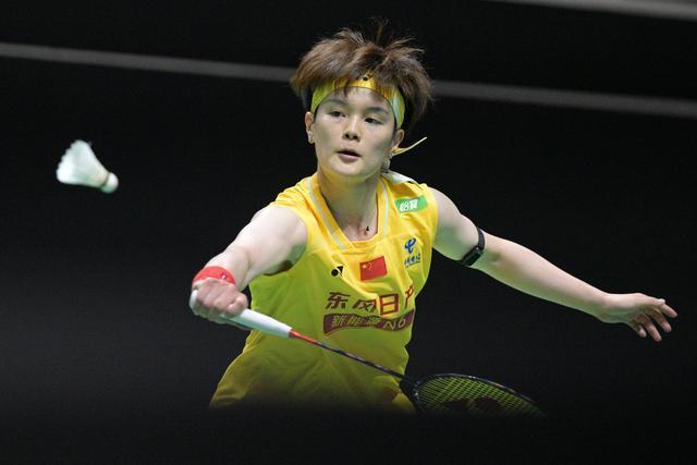 刚刚结束了一场2026年日本羽毛球公开赛女单1/4决赛，今年全英羽毛球公开赛女单