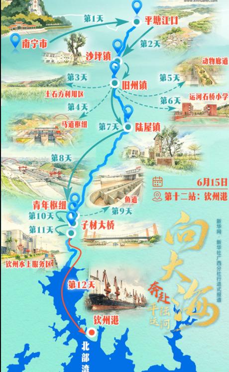 100多年前，孙中山在《建国方略》里写下的一句话，如今真的变成了一条134.2公