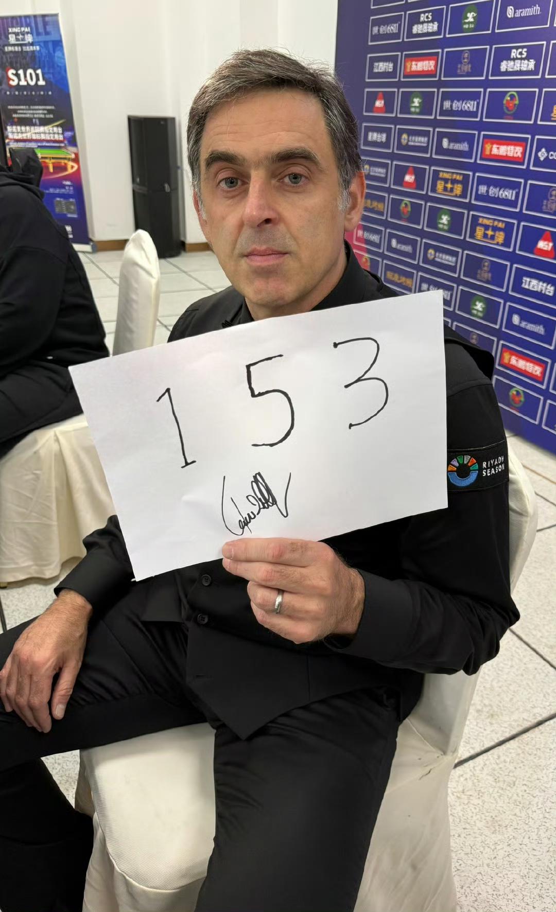 斯诺克世界公开赛最新战报！四强决出两席！吴宜泽5-1战胜艾伦，奥沙利文创历史