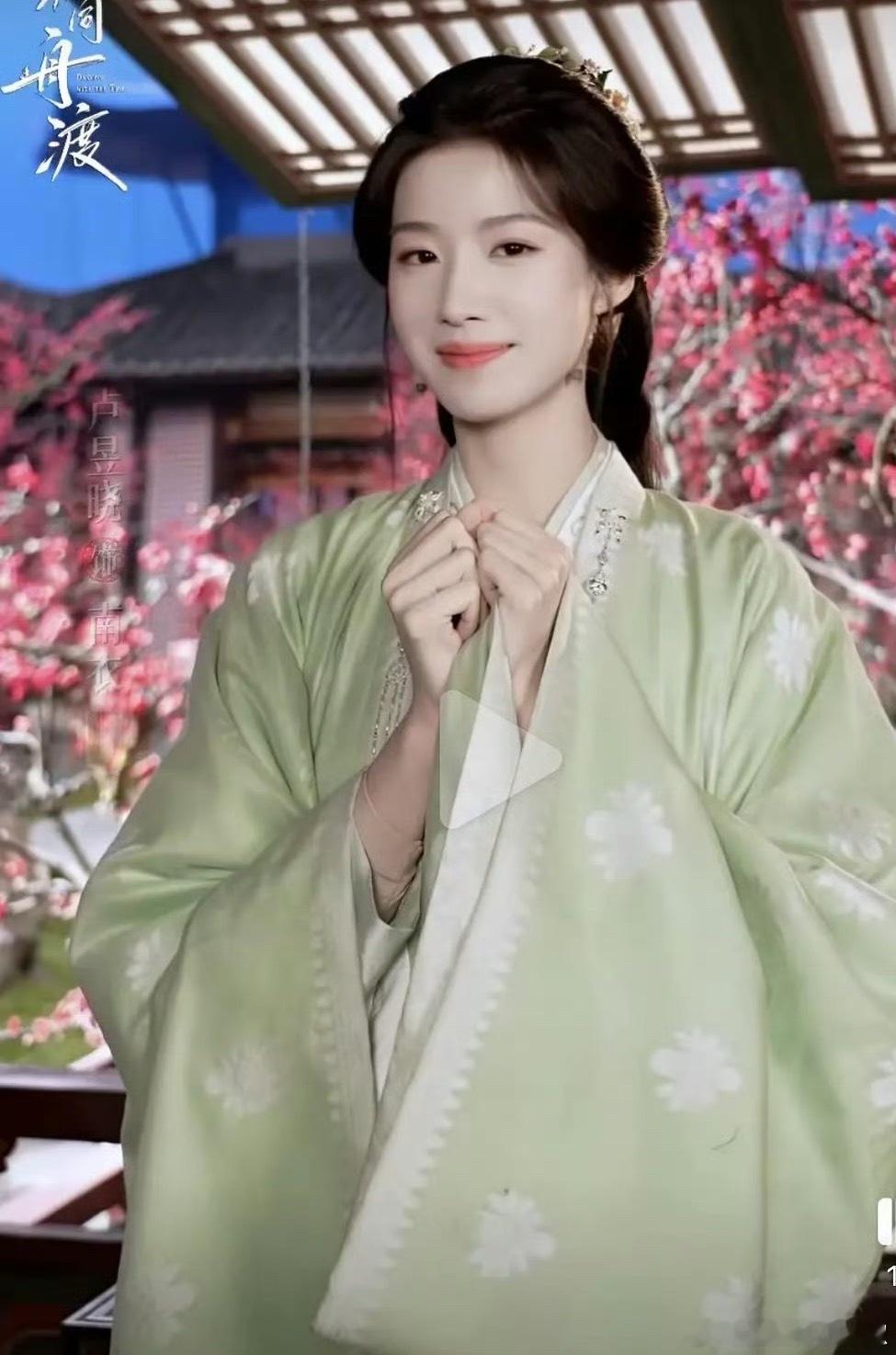 男女主也算天选了