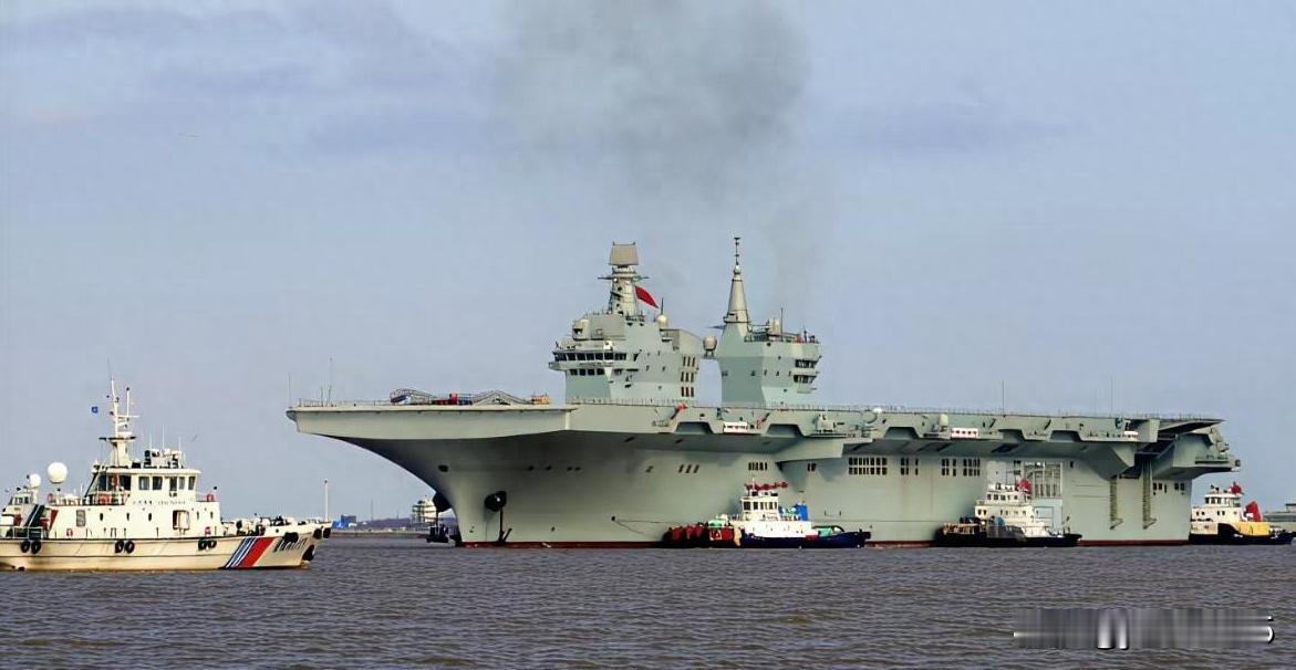 四川舰第二次海试归来，近一个月都试了什么？四川舰在人们的视野中已经消失了近一个