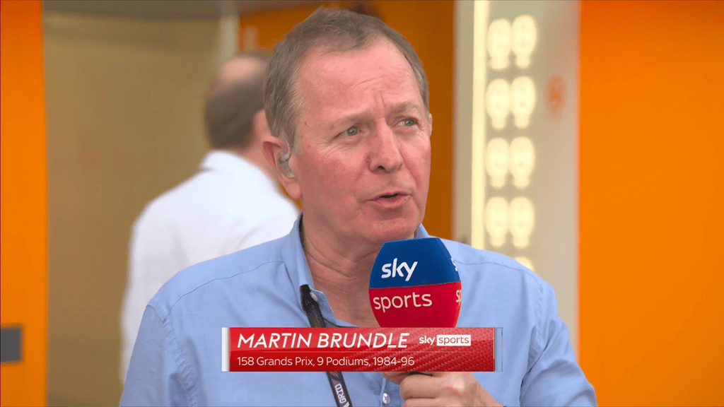 布伦德尔: 勒克莱尔的表现对汉密尔顿而言是伤口撒盐