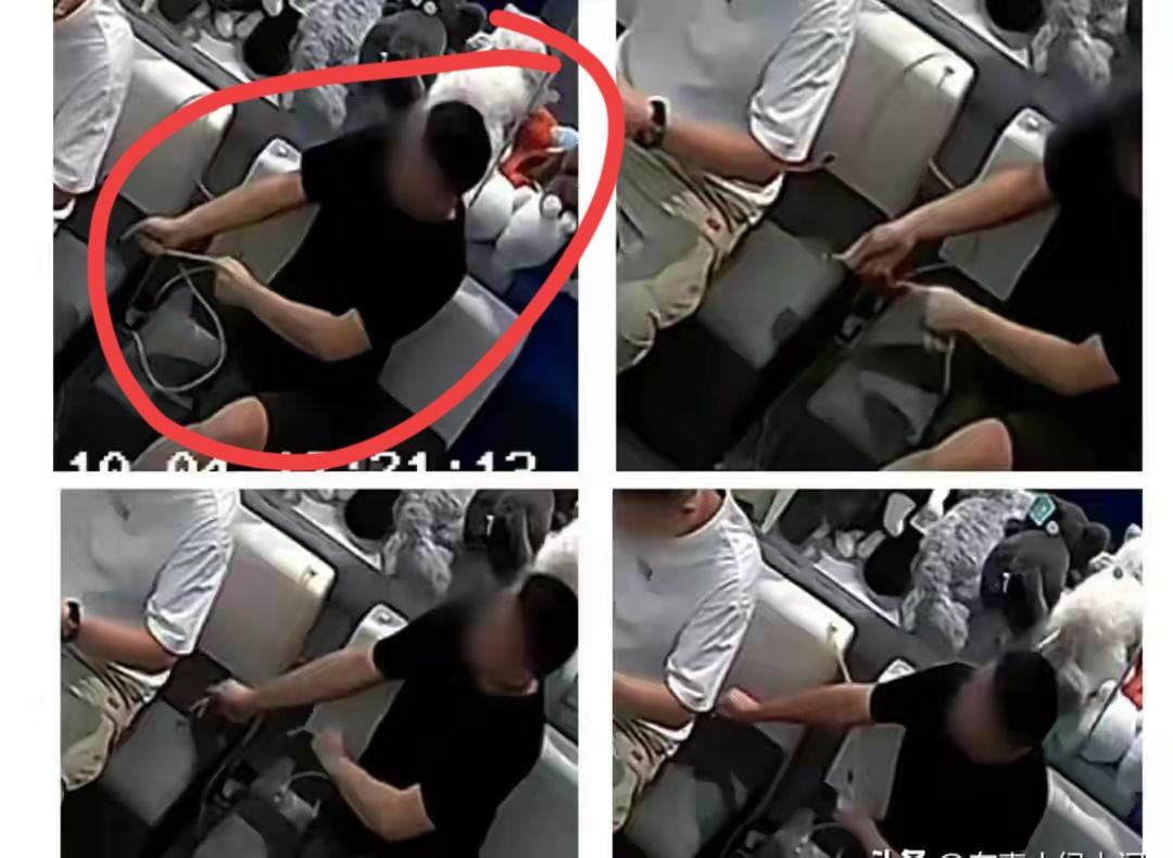 烟台充电线被扯事件后续：耍横男求删视频，店家硬气回应引全网力挺！这事儿真是让人