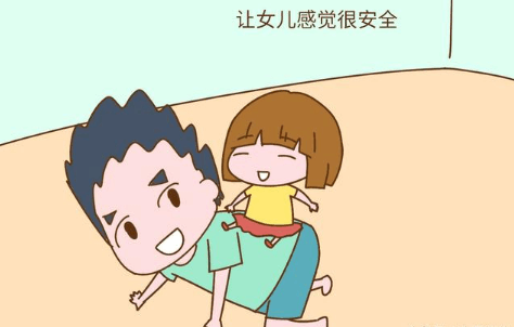 为什么女儿3岁后和爸爸更亲近? 知道原因后妈妈无法生气