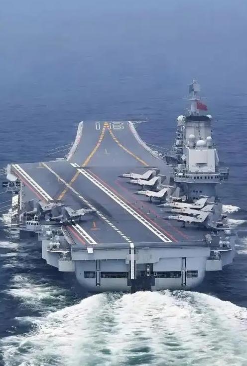 如果美国把全部11艘航空母舰开过来和我们打，我们能不能挡住？说白了，第一岛链内，