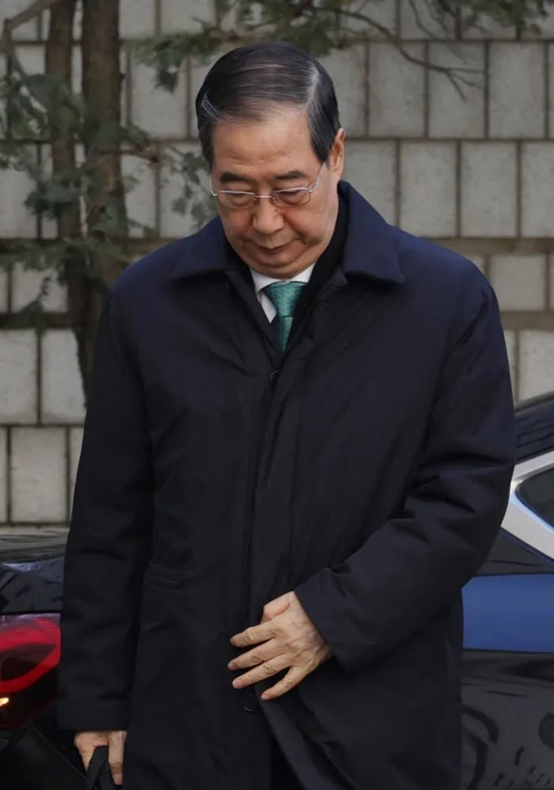 韩国前总理韩德洙被判23年今天，韩国前国务总理韩德洙涉嫌协助内乱头目、执行内乱