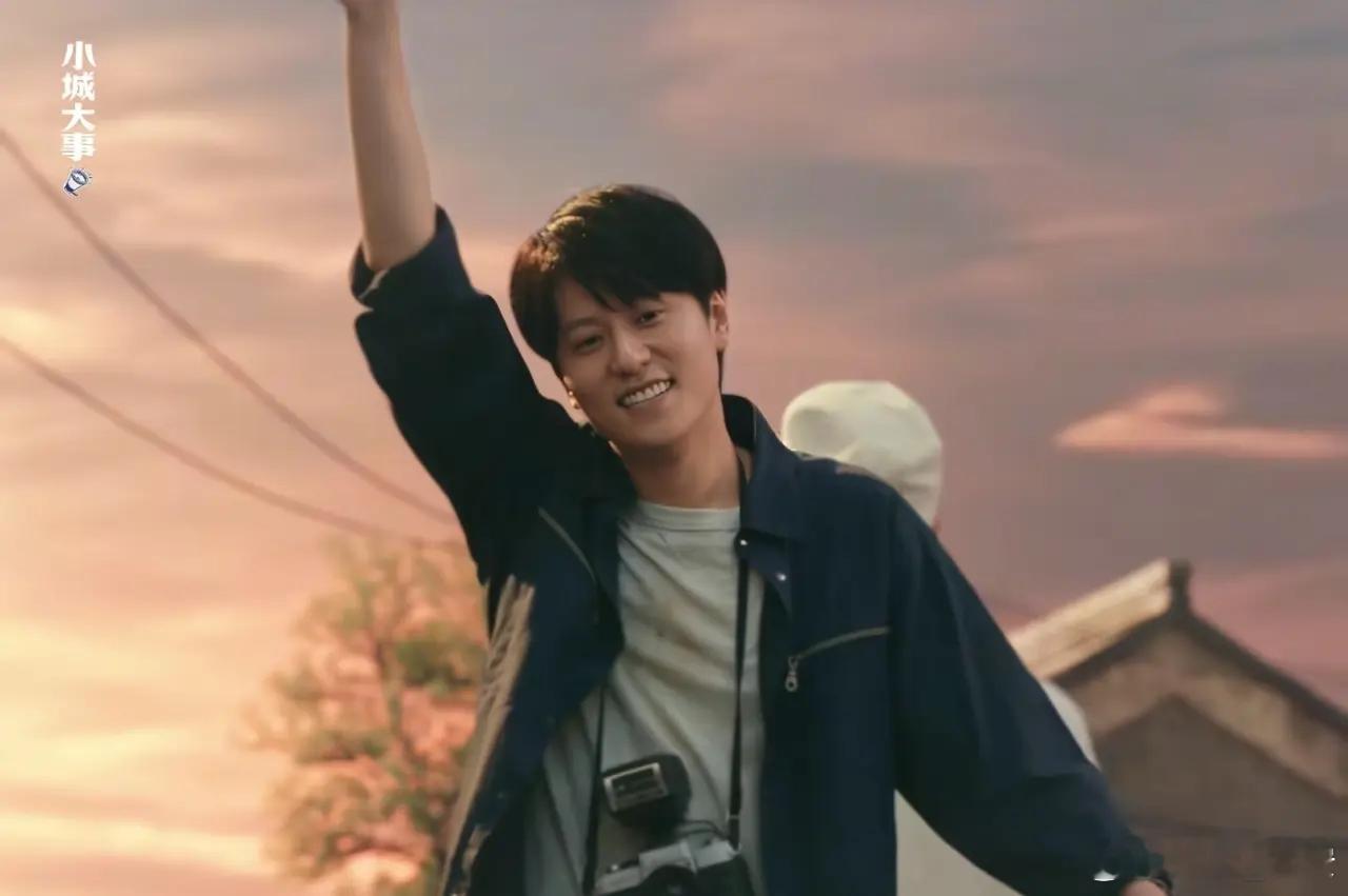 小城大事热度破27000《小城大事》热度最高破27000卡在26000卡三天了