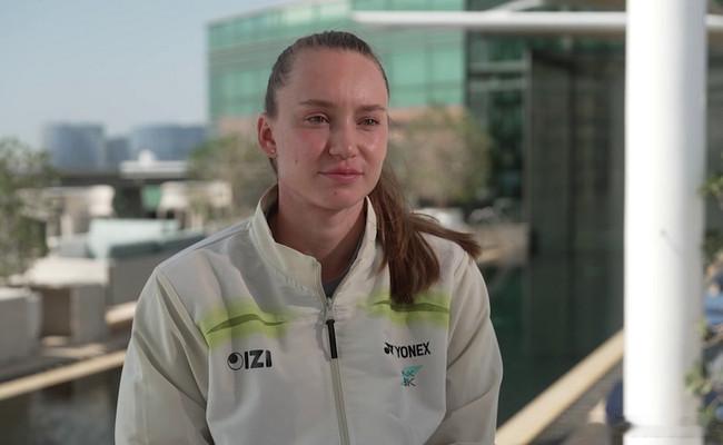 【莱巴金娜：几乎有两三天时间我卧床不起无法训练】“是的，我们想继续比赛。此外，