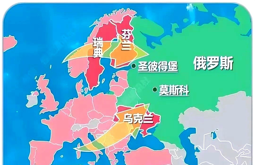 俄罗斯：赢了国还在，输了就没了---