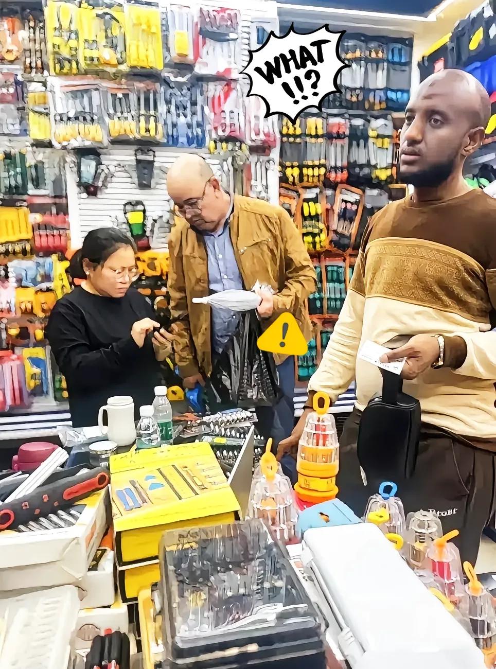 这个印度人破防了，在中国，他们印度的种姓特权不管用了！最近，一个印度人在义乌