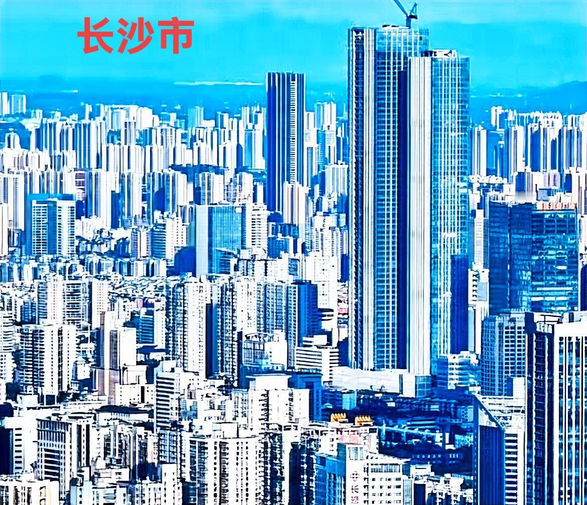 长沙如果真要有大发展，真真实实的发展，不作一点虚情假意，努力拼搏的精神去做，我想