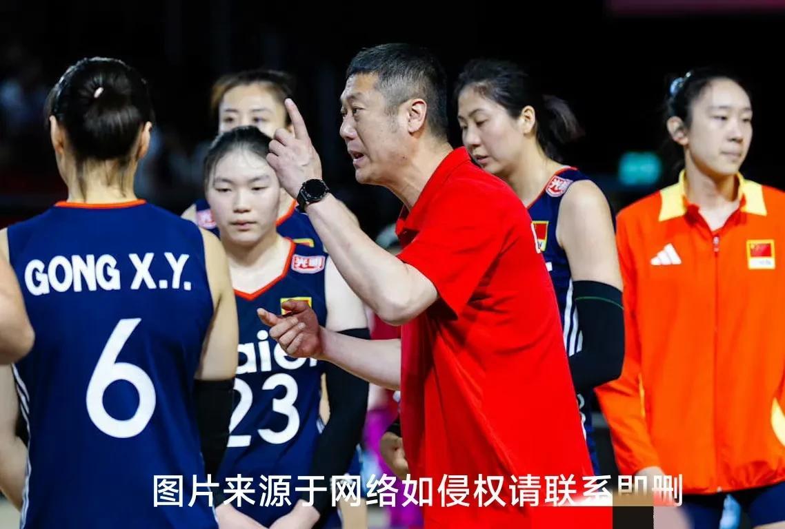 2025年女排世锦赛小组赛中国女排昨日轮空，今天将迎来小组赛的最强对手