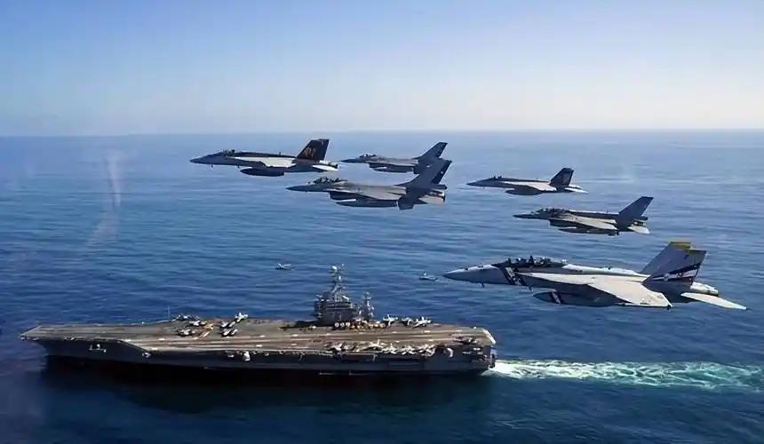 中东火药桶临界点！美军坦言：任何打击都不能决定性赢，打或不打都是死局。美