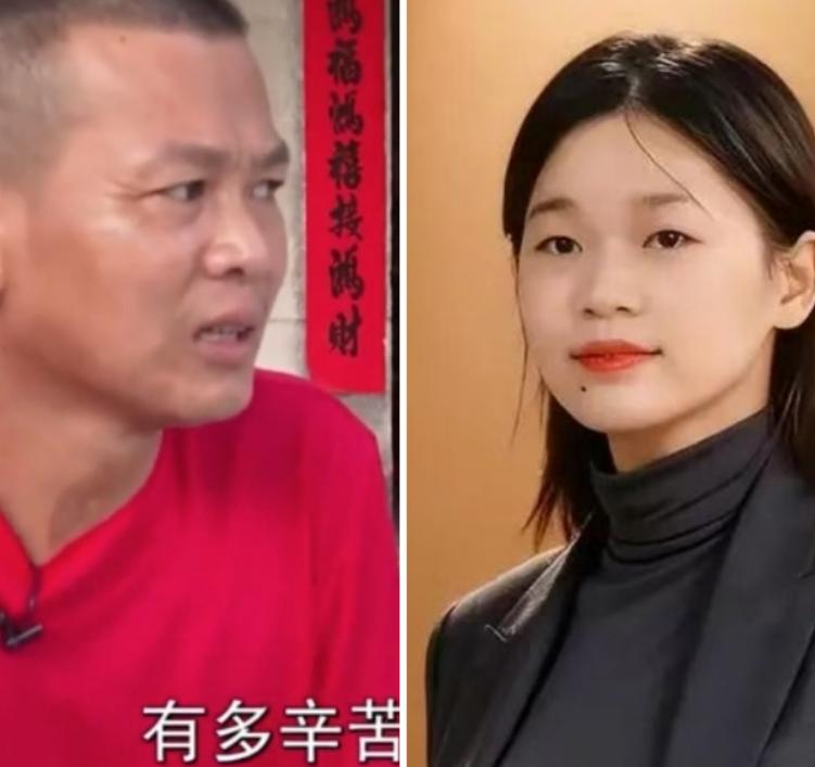 全红婵到底赚了多少钱？她爸是这样回答的。他说：钱？那是女儿凭本事挣的，我们不知道
