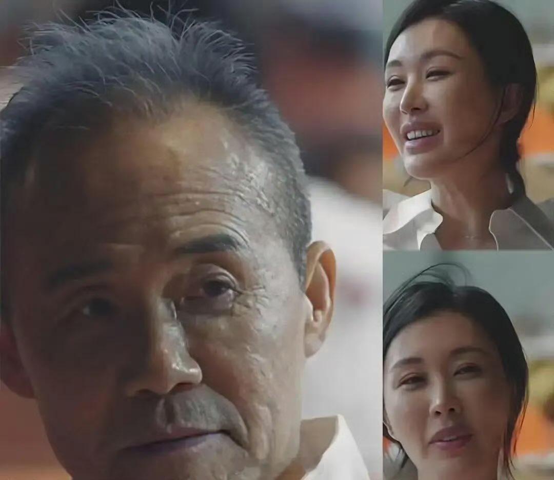 请给这两张图配一句话文案。