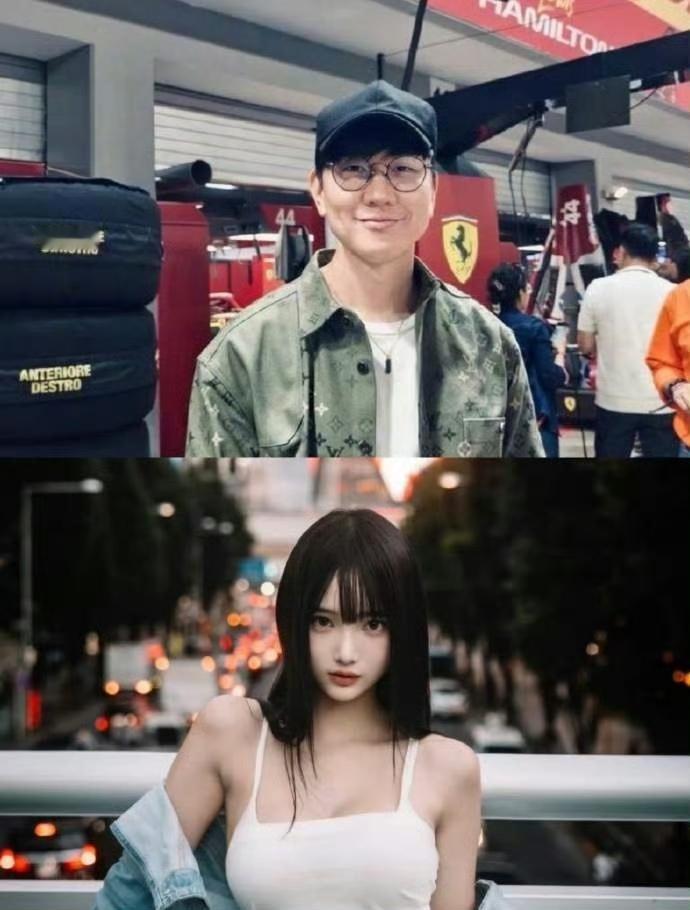 不懂为啥明星都爱找网红，还爱找比自己小的？前两天胡彦斌刚和易梦玲海边接吻官宣