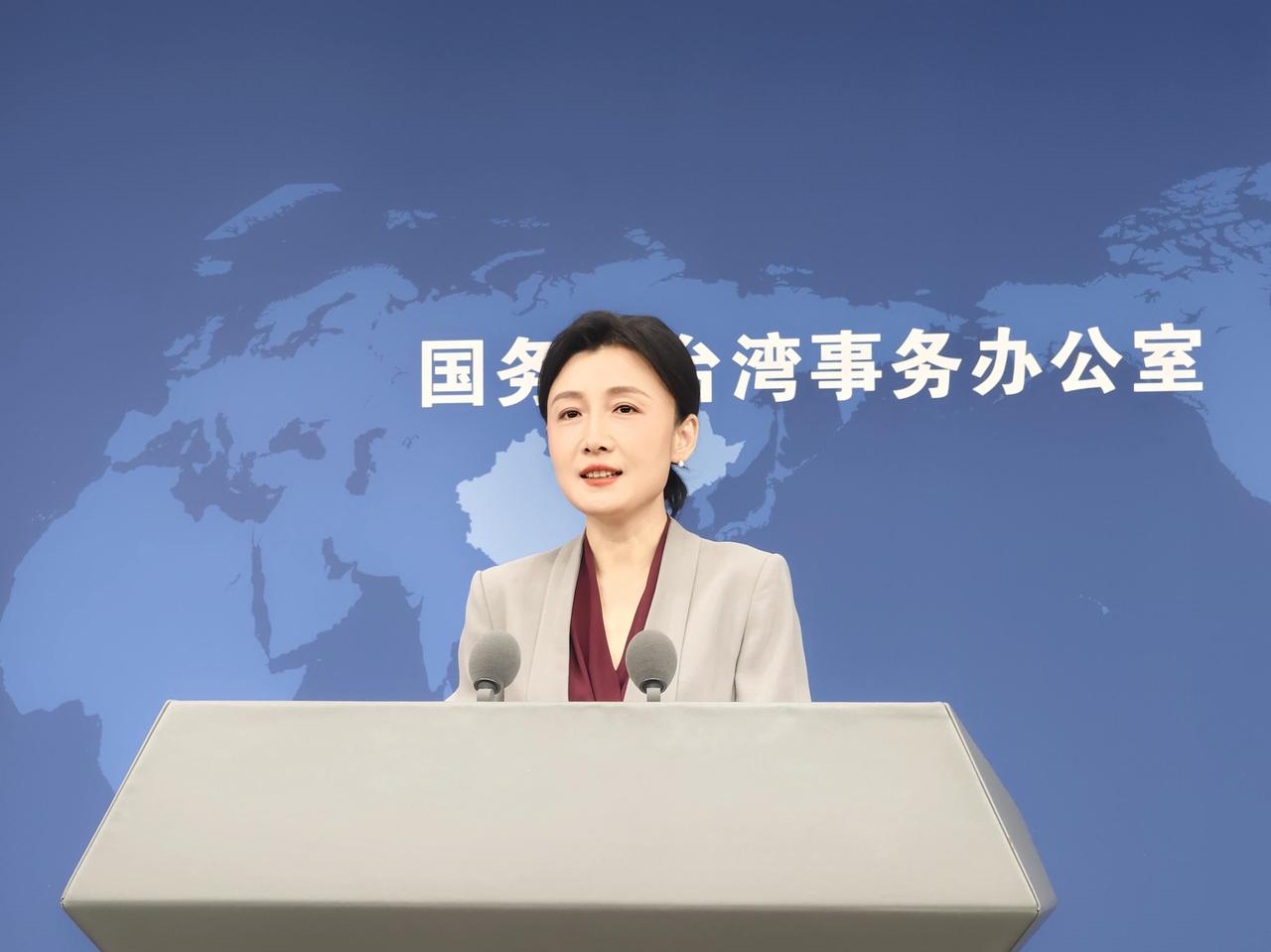 关于台湾问题，美国最新民调曝光，赖清德要急，我国台办一针见血关于台湾问题，美