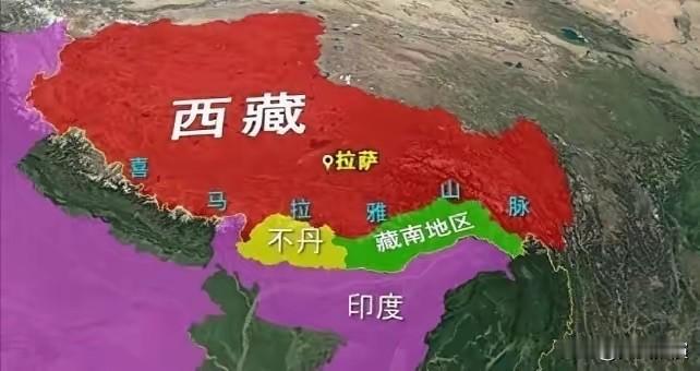 印度人这次有点看傻了。他们没想到，在中印边界的藏南那边，咱们一枪一炮都没放，
