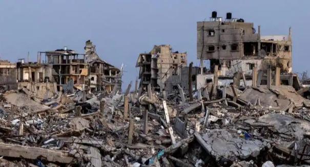 加沙废墟上的炊烟刚冒起一丝和平的微光，一则消息便打破了短暂的平静，当地时间12