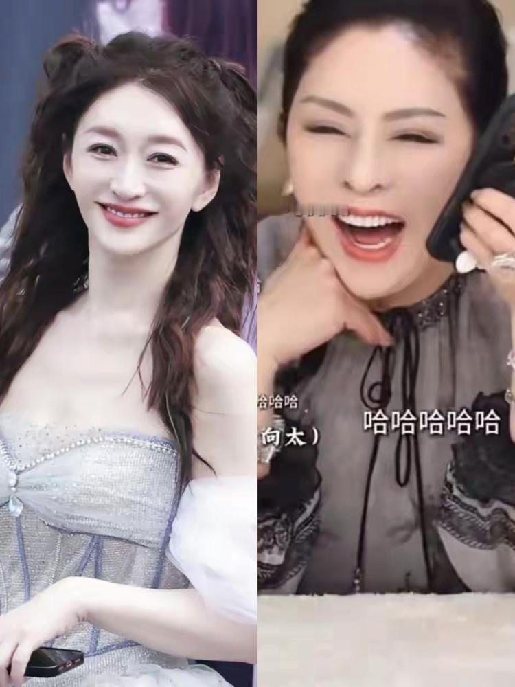 唱砸了，拿第一，李小冉把自己锁屋里哭了两宿。这时候，一个电话打进来，是向太。