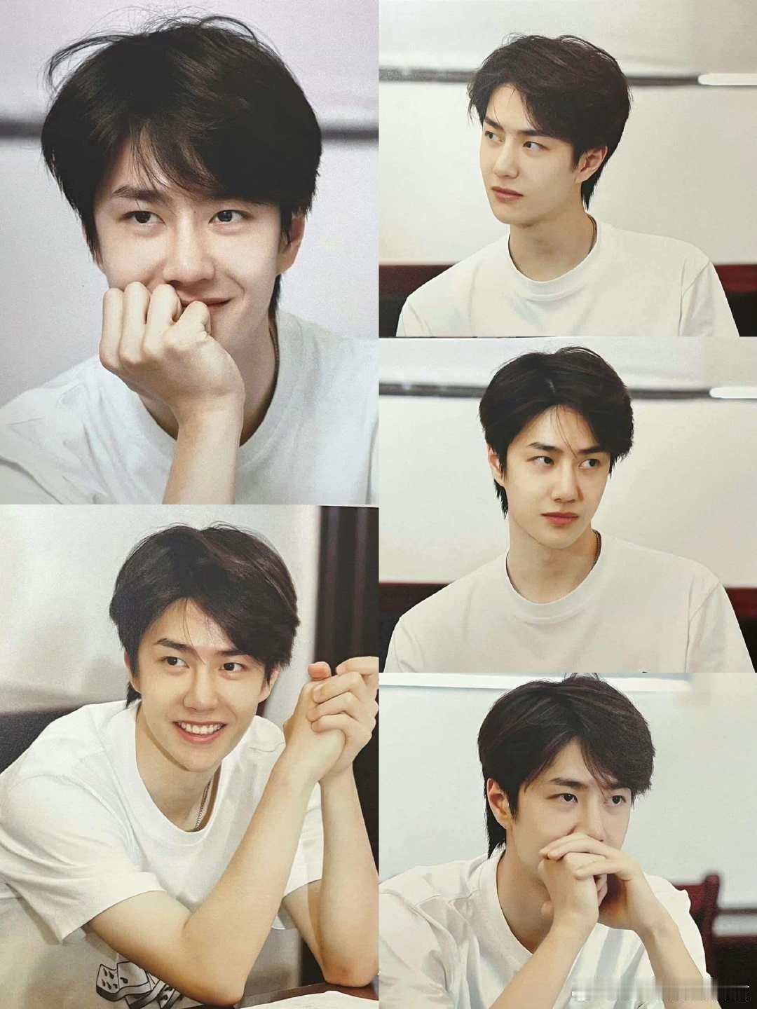 没有王一博的face也没有王一博的胆子悬崖攀岩、冰川探险、极速飙车…王一博的日