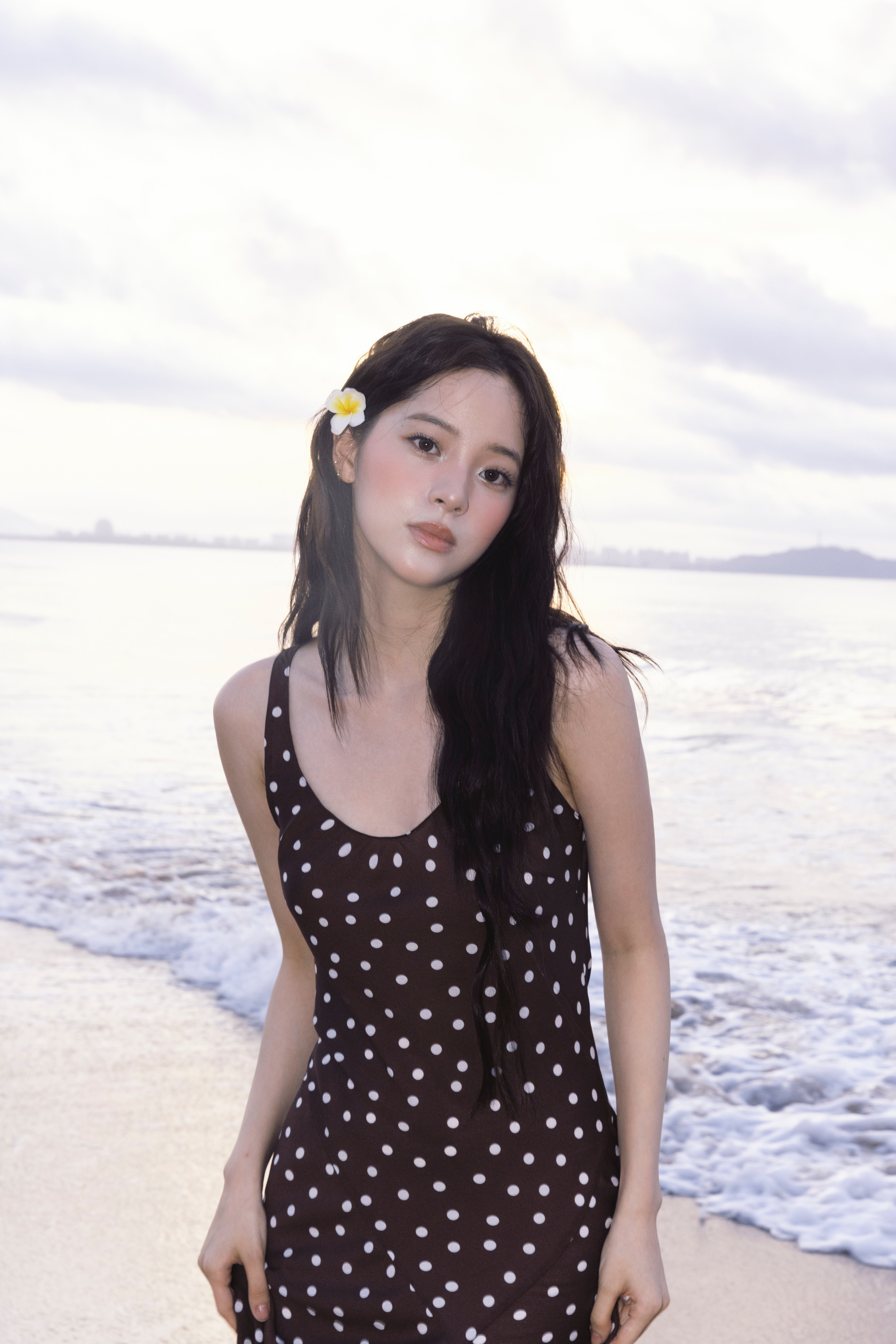 欧阳娜娜在复制粘贴的时代，你是手写的诗[玫瑰]​​​