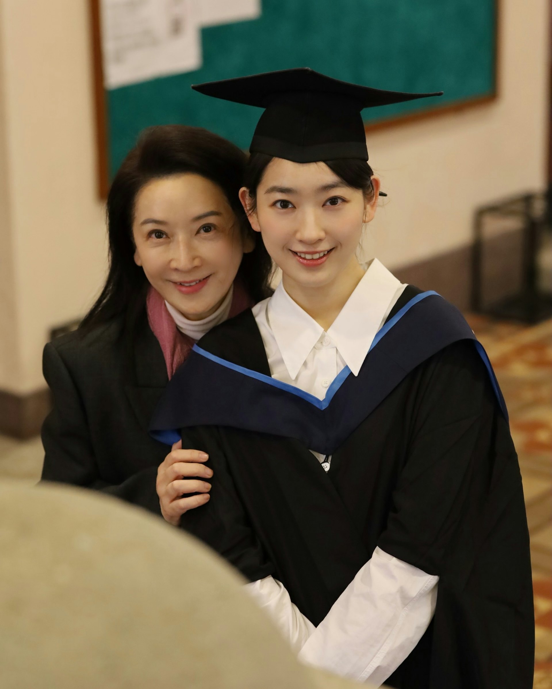 龚慈恩女儿林恺铃（Ashley）素有香港“最美星二代”之称，不仅拥有亮眼外形