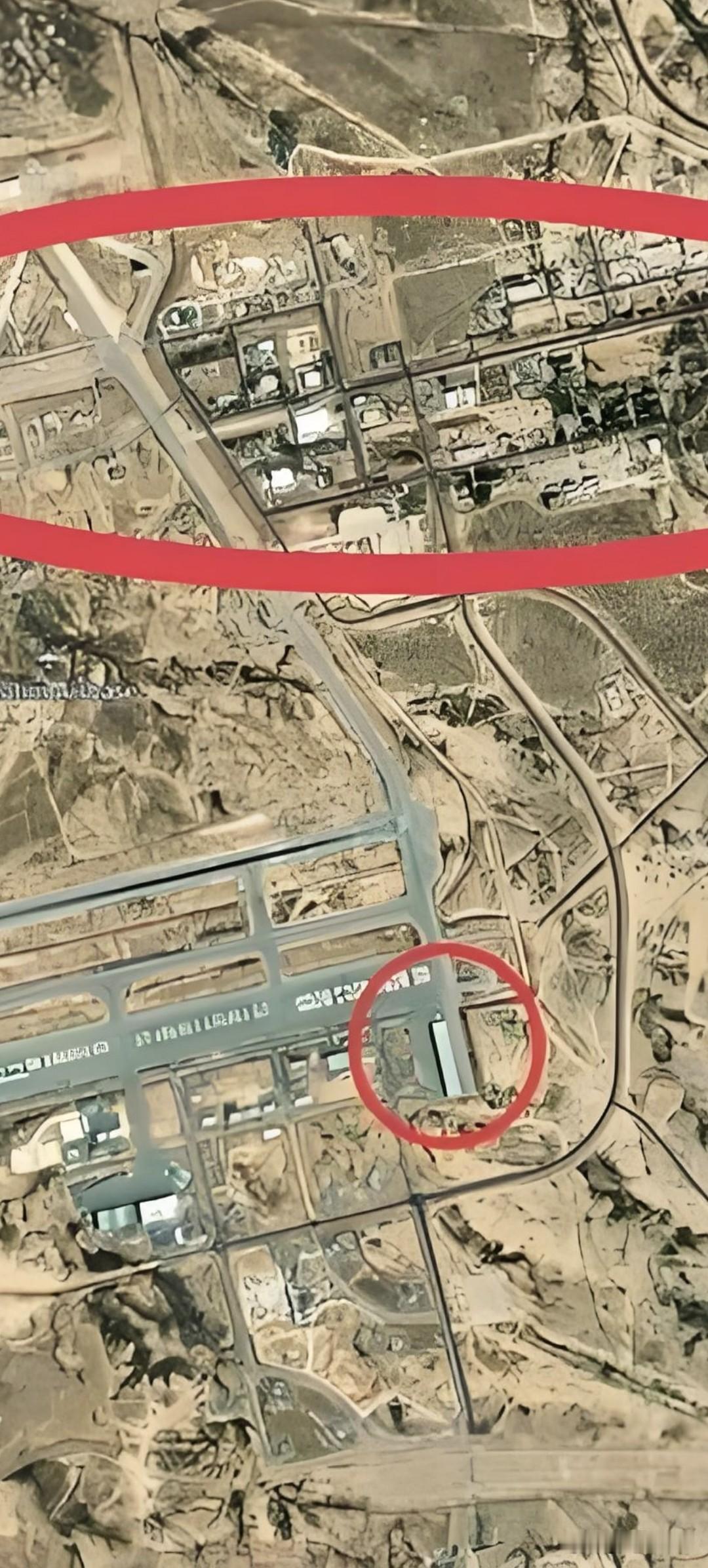 伊朗开启“纳斯尔”新行动，以色列空军基地遭重创!当地时间6月8日，中东夜空再次