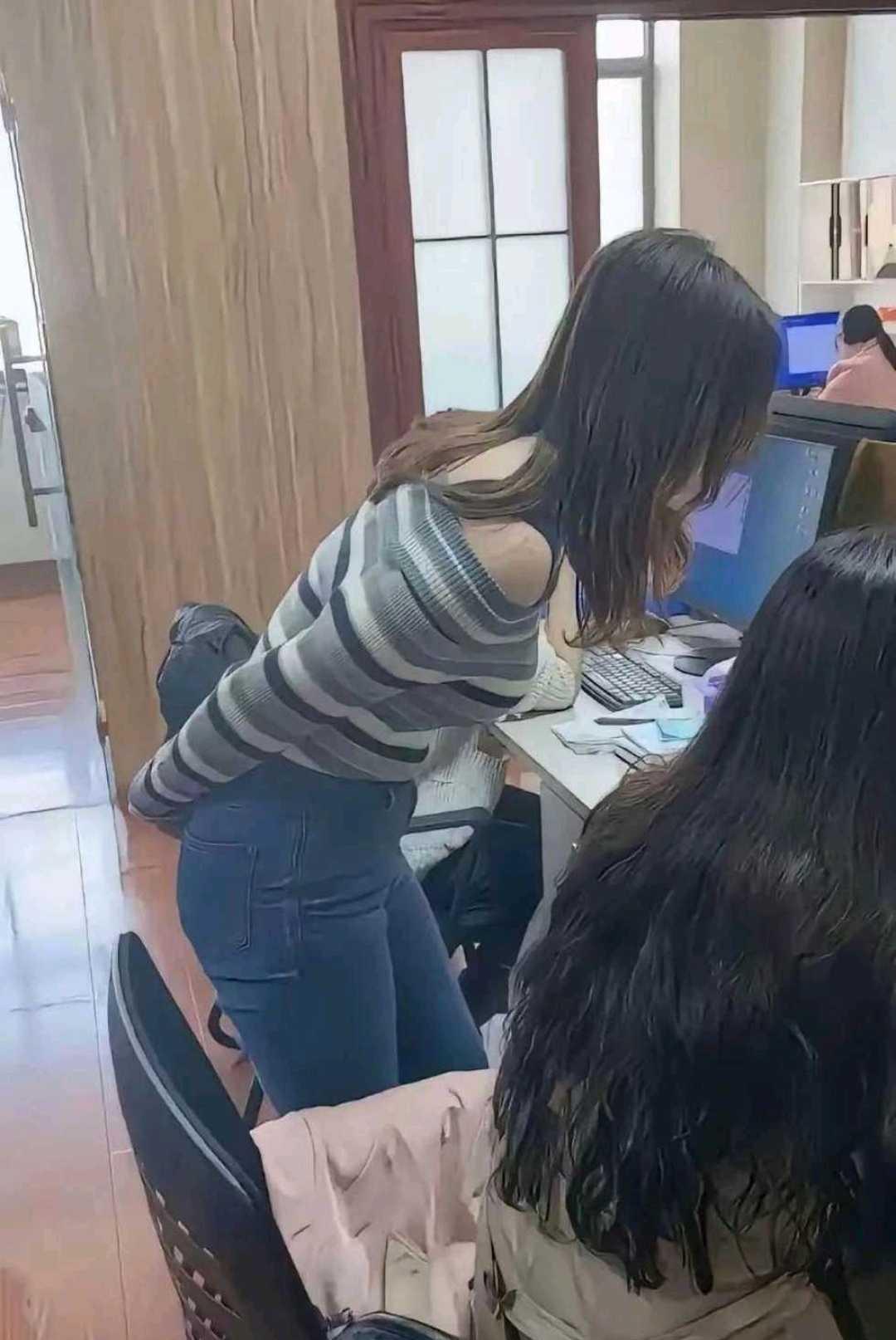 我就喜欢去上班，工资多少无所谓