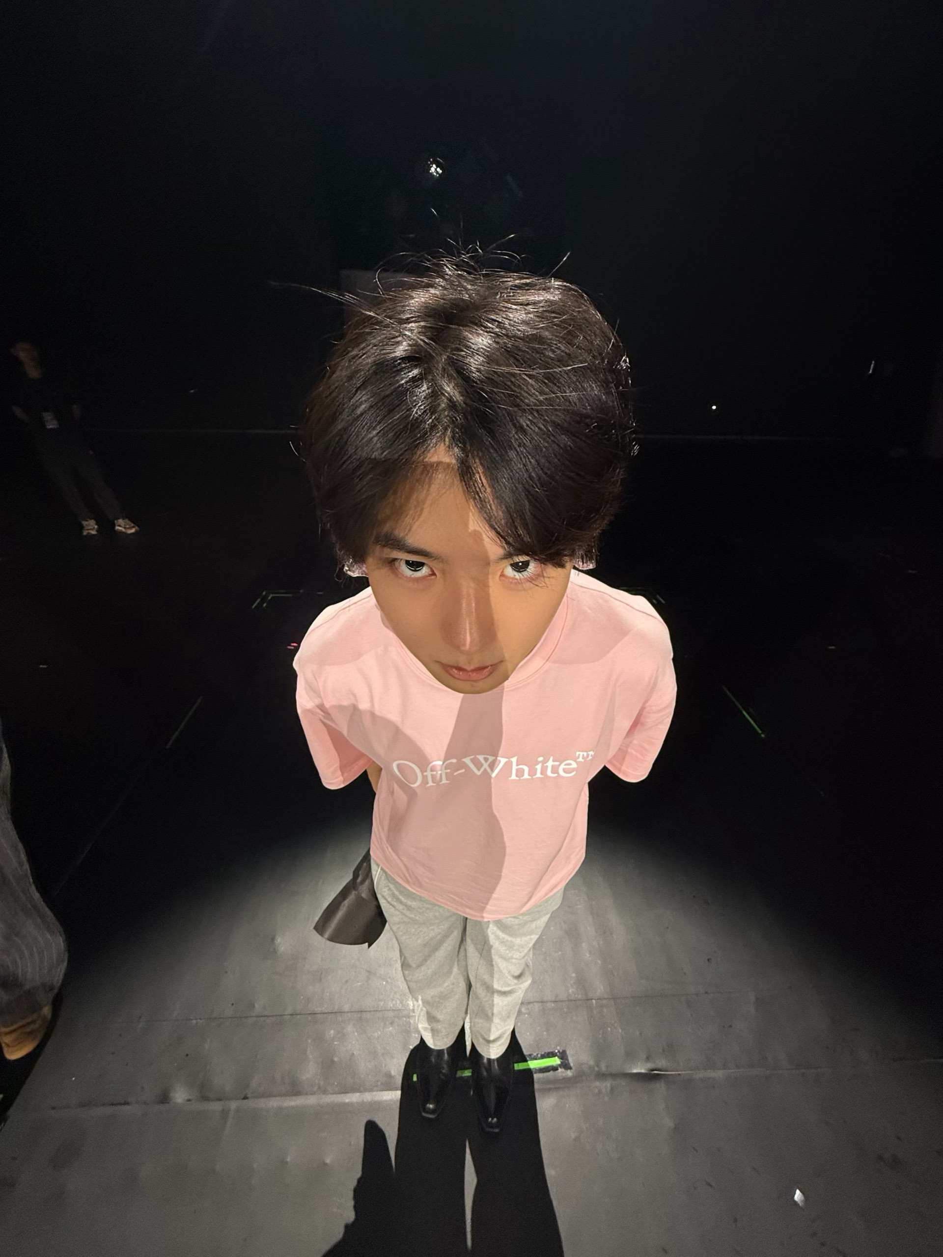 怎么有那么萌的小🐽
