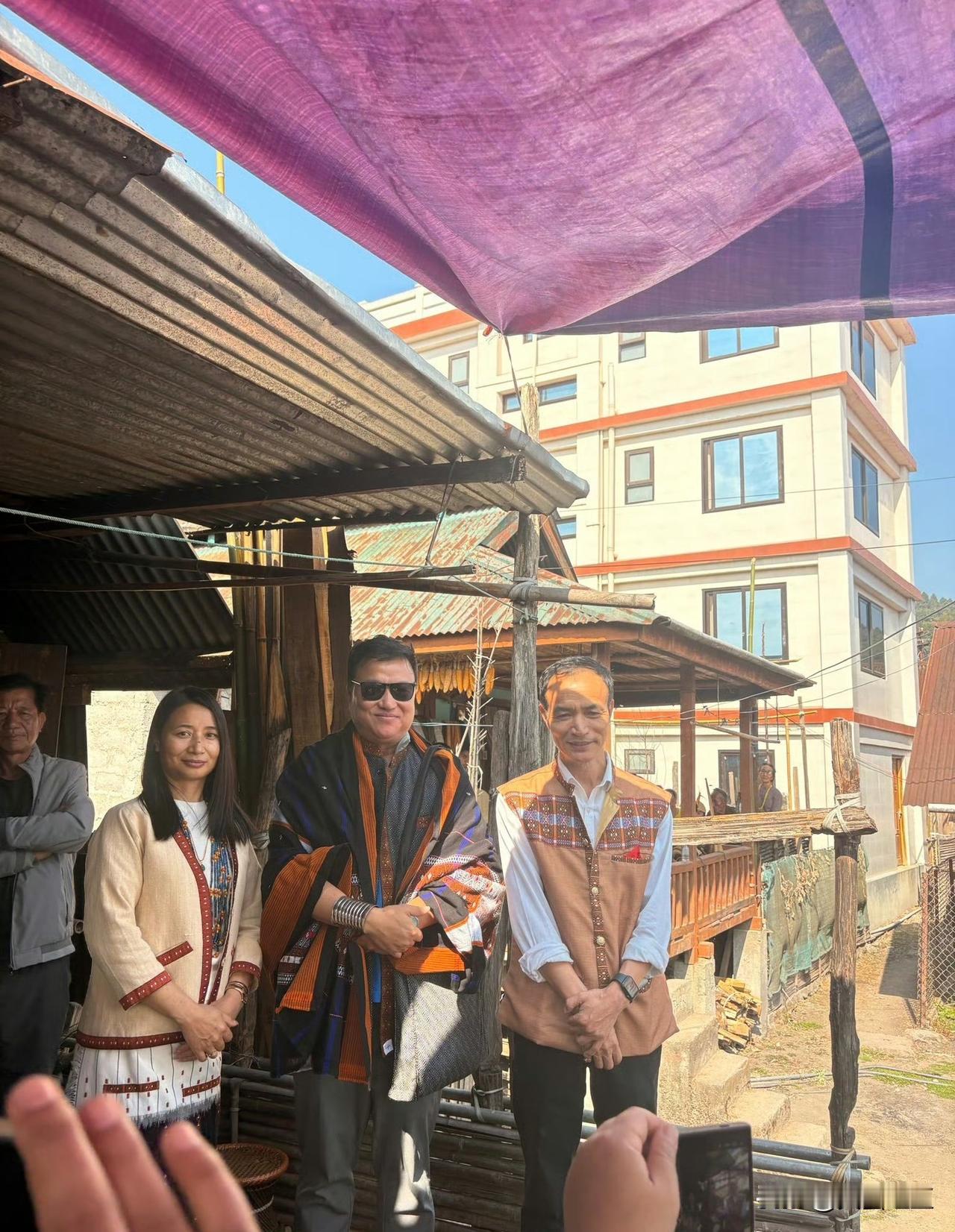 【藏南政情】藏南政治发展态势据当地媒体报道，近日原日本公民党政