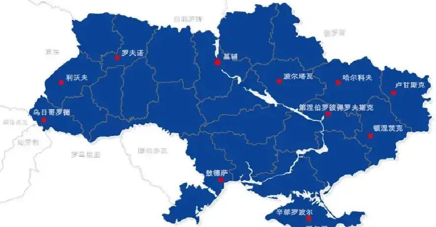 乌克兰的未来没有希望乌克兰沦落到今天这个地步，有政客的原因，也有人民的原因。症