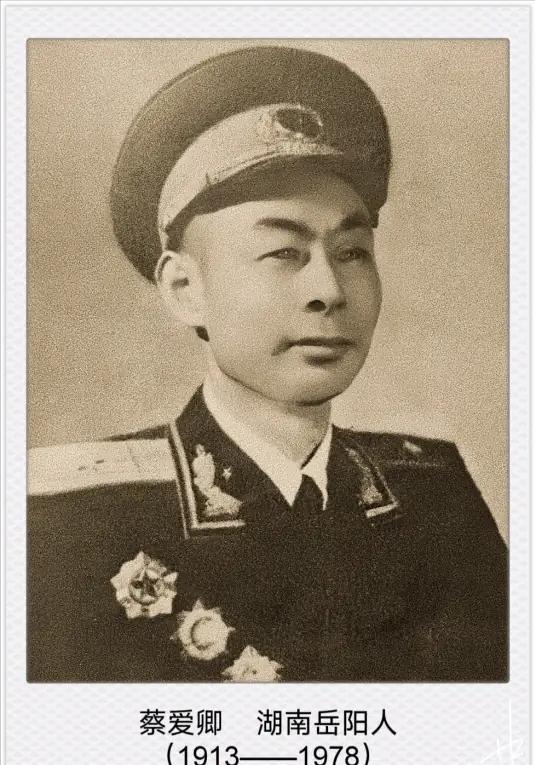 1943年，山西沁源，八路军把日军围困在炮楼里。为了打击敌人，29岁的蔡爱卿，带