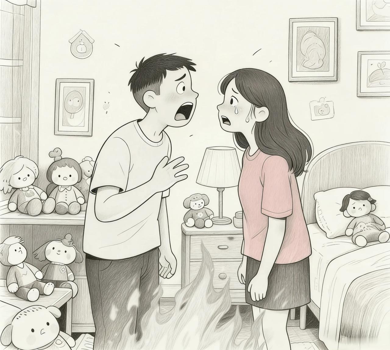 发现一个不争的婚姻事实:凑合过的夫妻大多在忍日子，想离婚的夫妻往往在忍人心