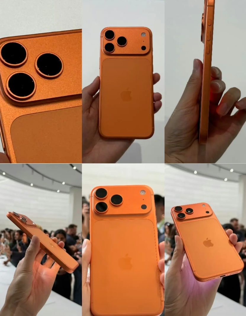 很多网友表达了对苹果本次没有iPhone17Plus的遗憾，其实没必要，库克