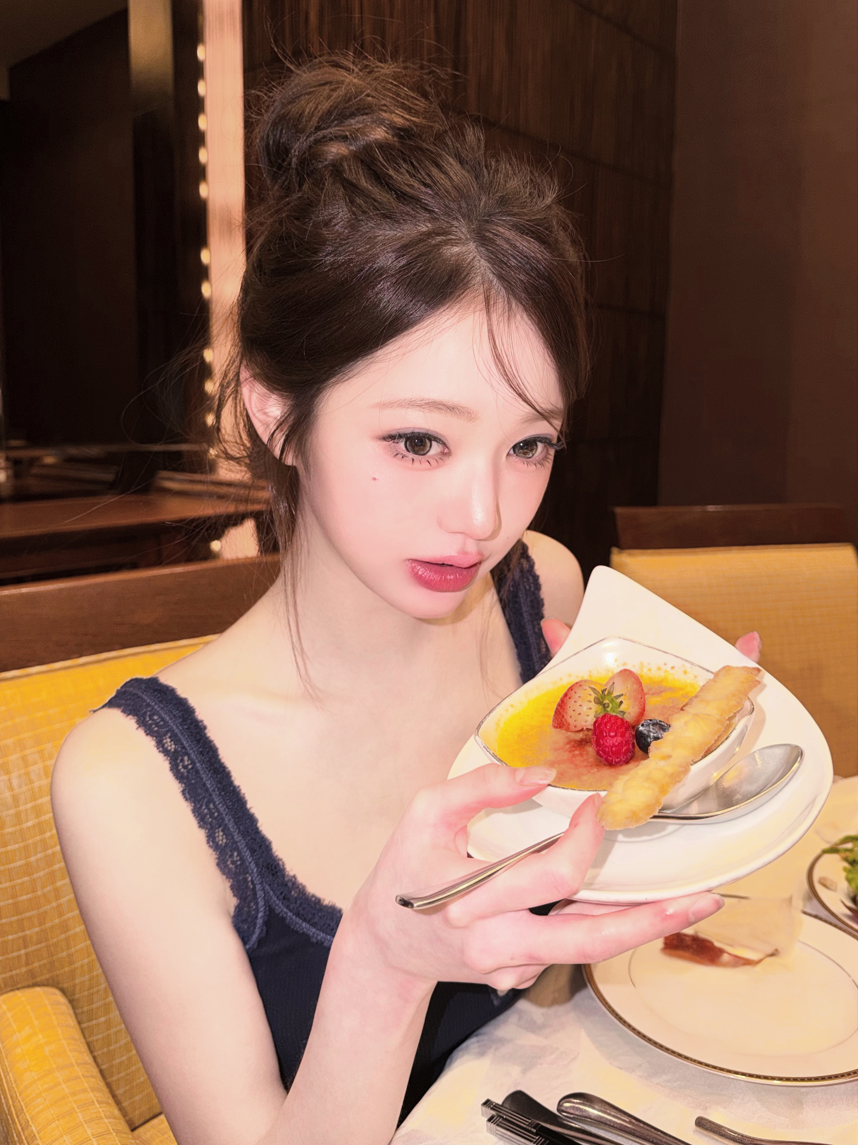 张元英小宝宝