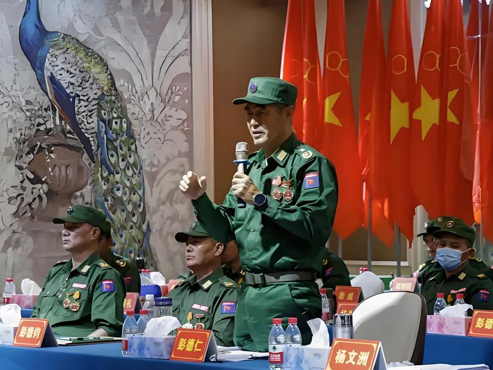 今天在这里给国人提个醒，同盟军控制的缅甸联邦第一特区不是你想去就能去的，即使你持