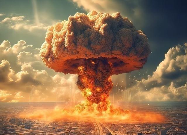 伊拉克想拥核，结果被美国炸了个底朝天；伊朗想拥核，又被美国连锅端；朝鲜想拥核，美