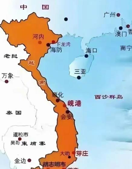 现在越南面临一个很现实的问题，就是泼天的机会来了，但是自己却接不住。 要知道