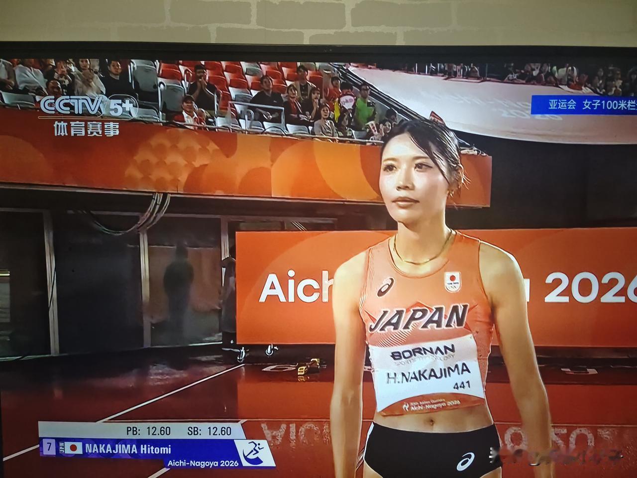 中岛瞳目前在亚洲真的是无敌的，吴艳妮与林雨薇还是把站上领奖台作为当前最高目标是
