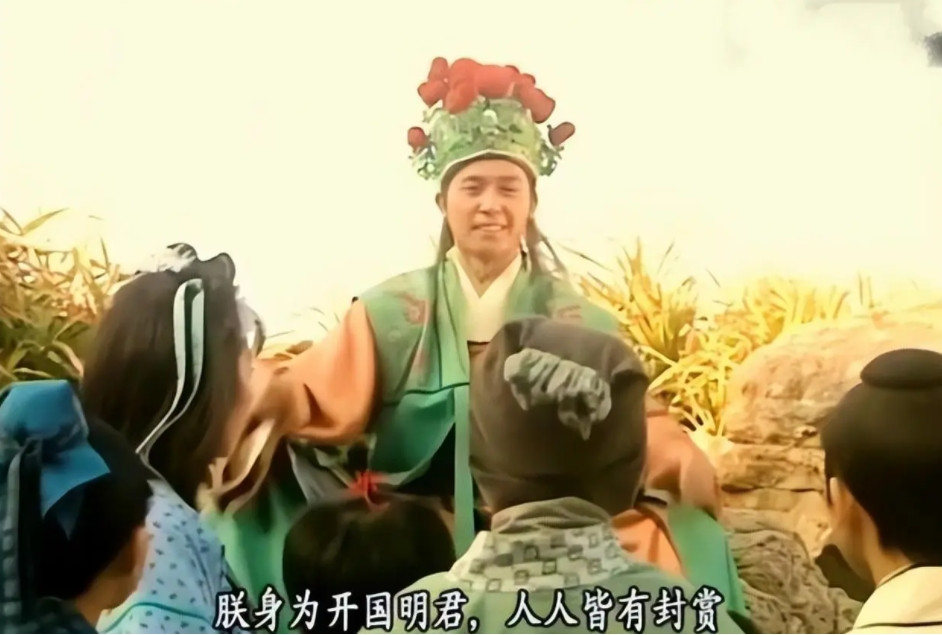 慕容复到处说要光复大燕，可为什么朝廷不把他抓住？1.慕容复心心念念的大燕是南北