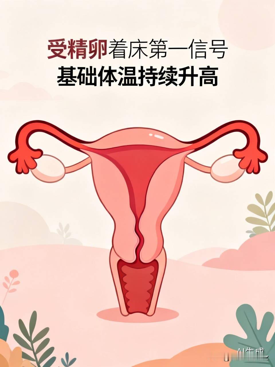 受精卵着床第一信号是什么?之前刷到好多备孕姐妹对着床信号各种对号入座，甚至把排