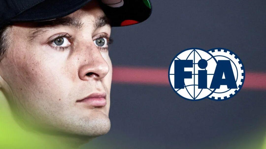 FIA确认拉塞尔新加坡正赛累计罚退40位！F12026年F1赛季2026F