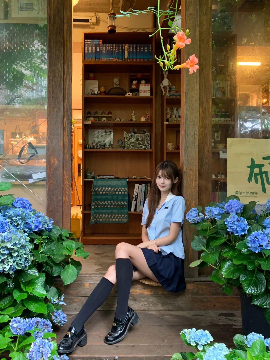 漫画中的书屋