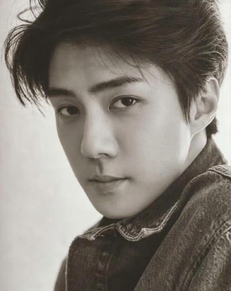 千万网友投票出来的的亚洲四帅：吴世勋、黎明、柏原崇、吴彦祖，一张脸之后是更帅的