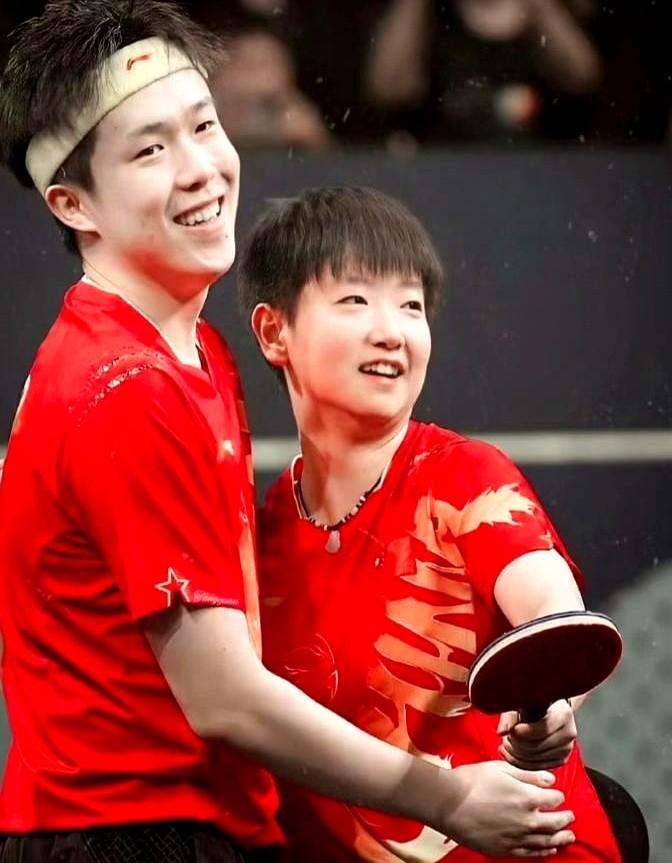 这球输了，但比金牌更动人啊……决赛场上大头失误满天飞，看着真急人，这哪像他啊